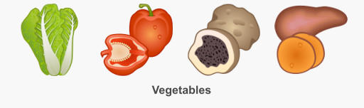 Vegetables