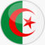 SVG Flagge Algerien