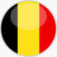 SVG Flagge Belgien