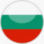 SVG Flagge Bulgarien