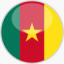SVG Flagge Kamerun