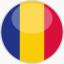 SVG Flagge Tschad
