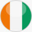 SVG Flagge Elfenbeinküste