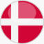 SVG Flagge Dänemark