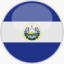 SVG Flagge El Salvador