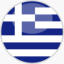 SVG Flagge Griechenland
