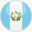 SVG Flagge Guatemala