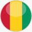 SVG Flagge Guinea