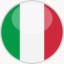 SVG Flagge Italien