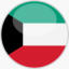 SVG Flagge Kuwait