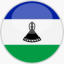 SVG Flagge Lesotho