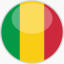 SVG Flagge Mali