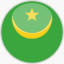 SVG Flagge Mauretanien