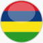 SVG Flagge Mauritius