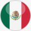 SVG Flagge Mexiko