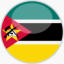 SVG Flagge Mosambik