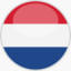 SVG Flagge Niederlande