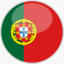 SVG Flagge Portugal
