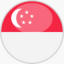 SVG Flagge Singapur