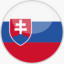 SVG Flagge Slowakei