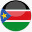 SVG Flagge Südsudan