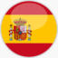 SVG Flagge Spanien