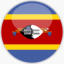 SVG Flagge Swasiland