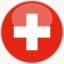 SVG Flagge Schweiz