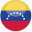 SVG Flagge Venezuela